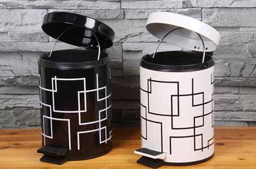 家用垃圾桶的采購要訣？欣方圳垃圾桶廠家告訴您