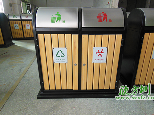 景區(qū)垃圾桶產(chǎn)品設(shè)計、生產(chǎn)制作的要點