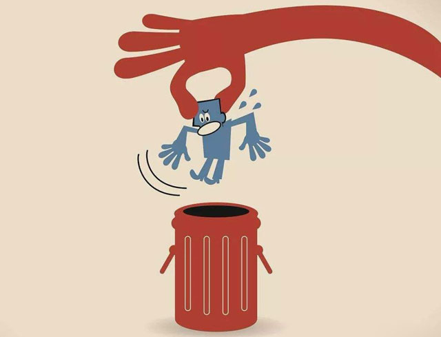 戶外垃圾桶我們見過，什么是情緒垃圾桶呢？